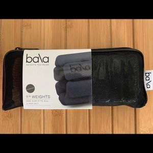 Bala Bangles 1lb Charcoal